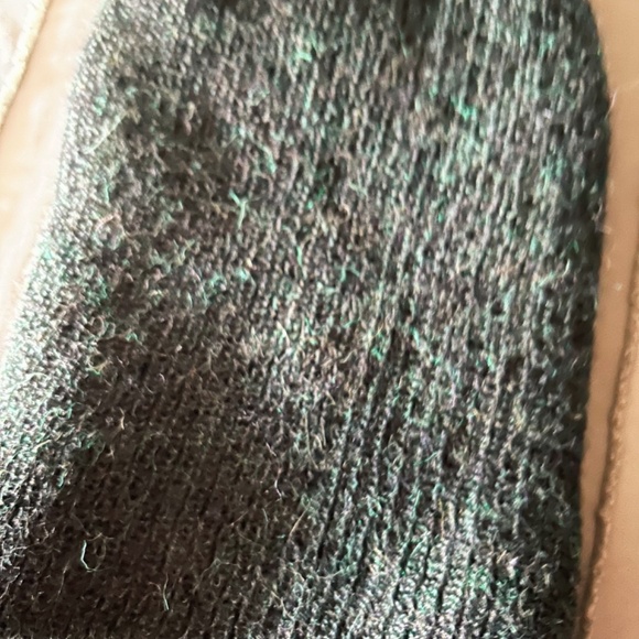 Andes Gifts Fair Trade 100% Alpaca Fiber Knitted Beanie - NWT - Picture 3 of 5